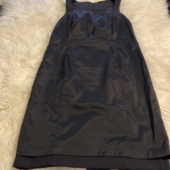 Garfield & Marks Dress size 8 good condition length 40” bust 32” - Picture 9 of 12